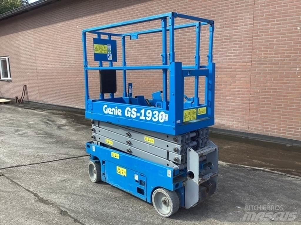 Genie GS1930 Piattaforme a pantografo