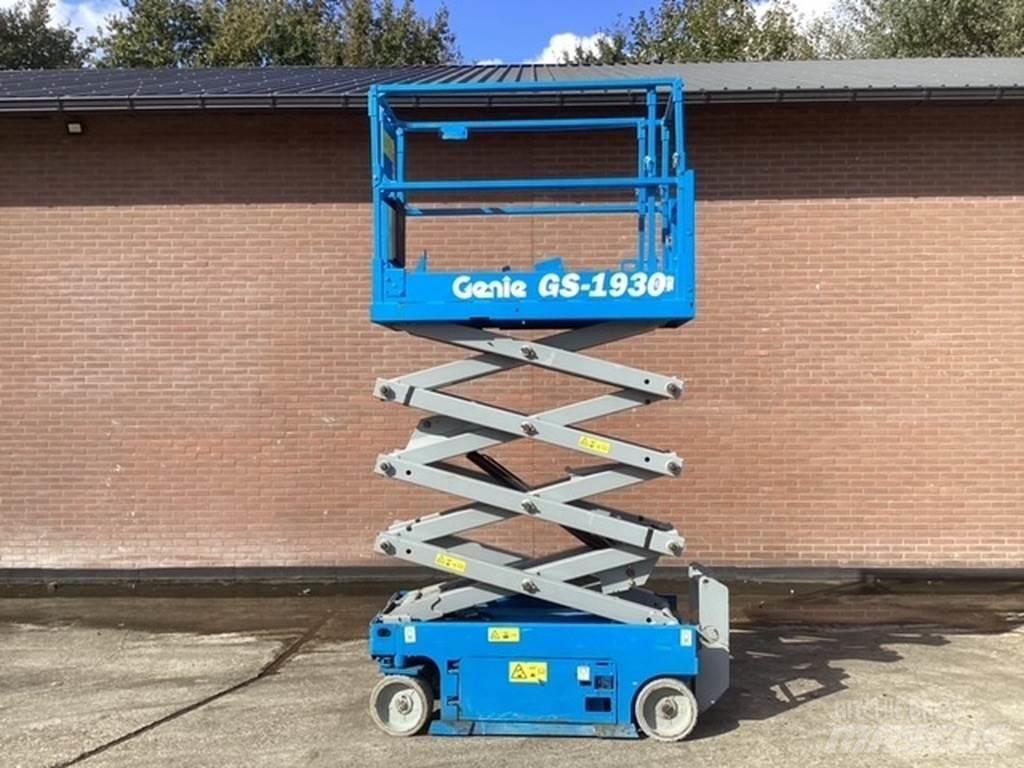 Genie GS1930 Piattaforme a pantografo