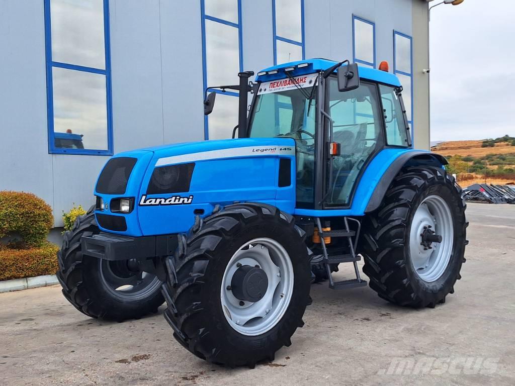 Landini 145 Trattori