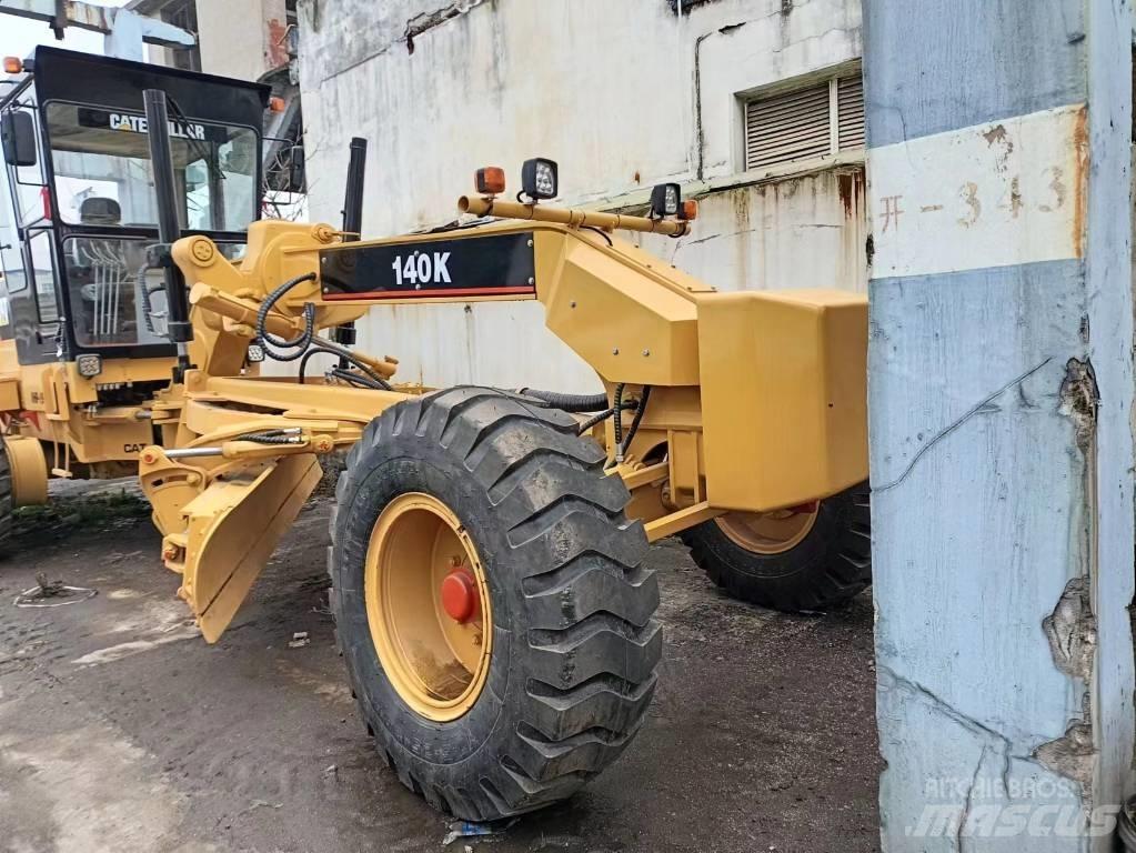 CAT 140 H Motorgraders