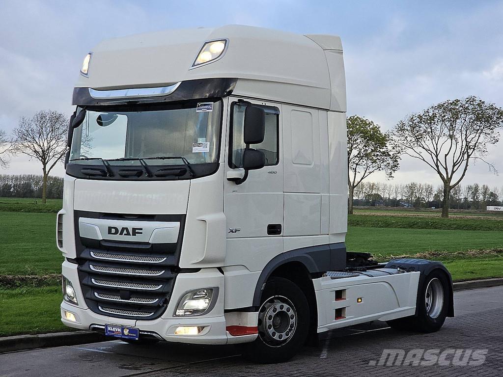 DAF XF 480 Motrici e Trattori Stradali