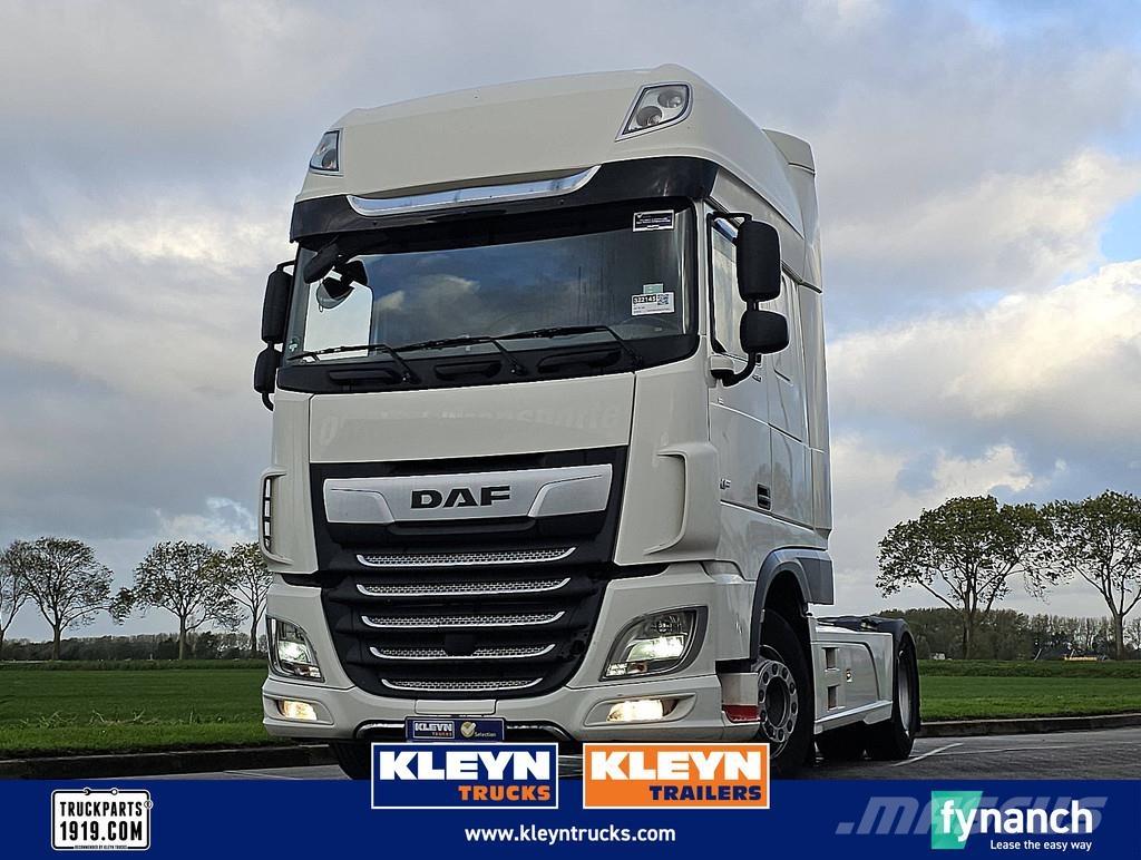 DAF XF 480 Motrici e Trattori Stradali