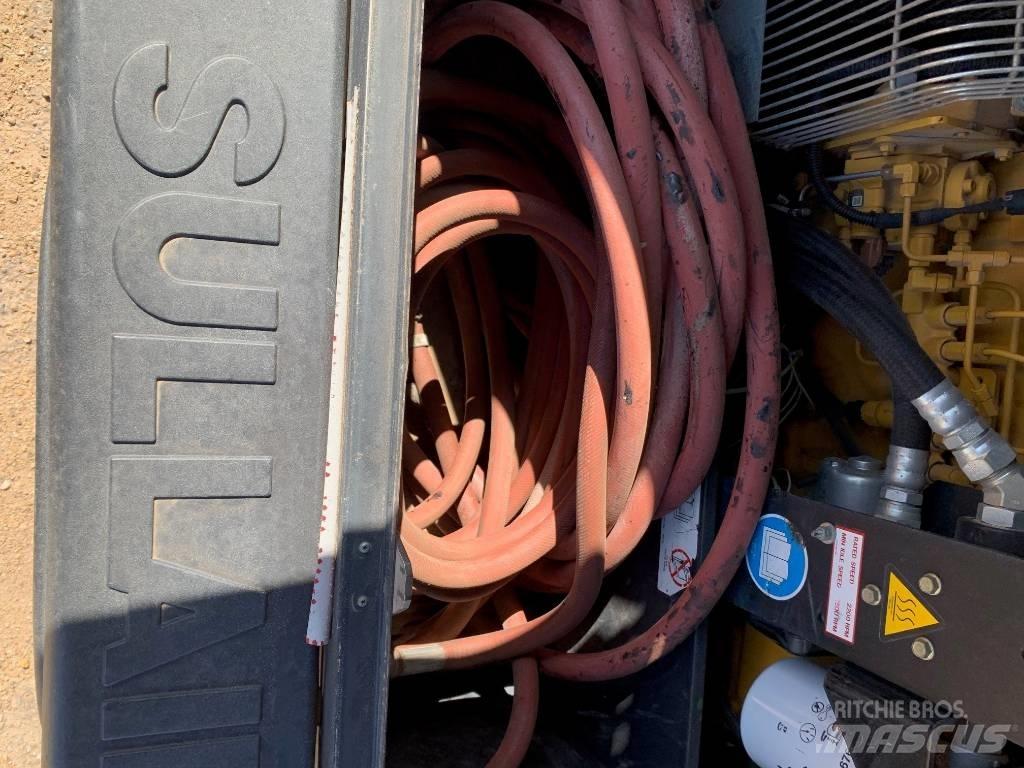 Sullair 375H Compressori