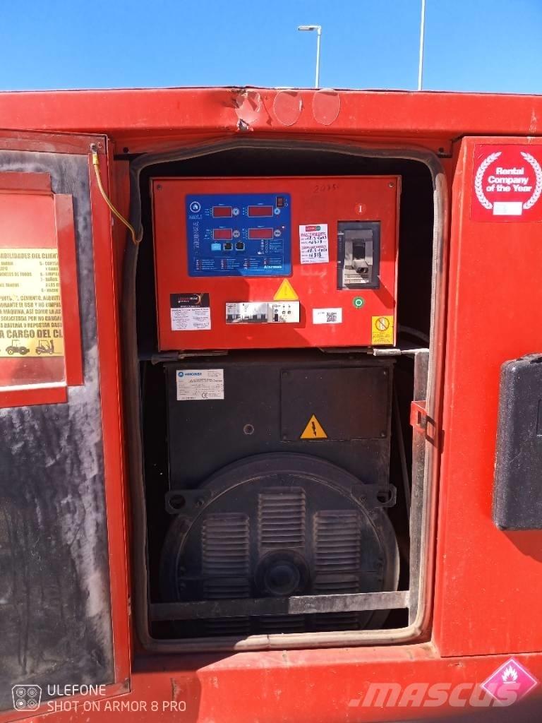 Himoinsa HIW 300 Generatori diesel