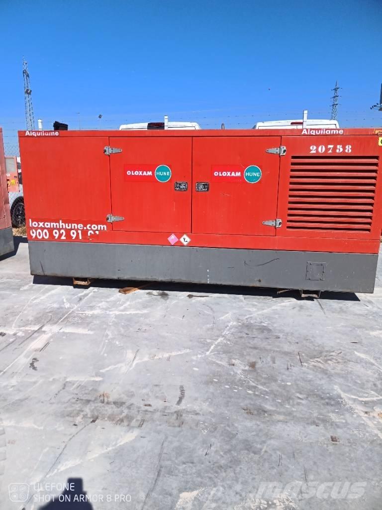Himoinsa HIW 300 Generatori diesel