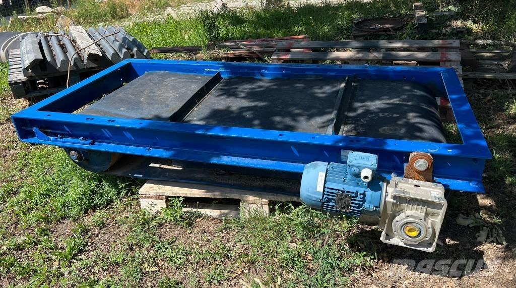  JTEC 963 Frantoi mobili