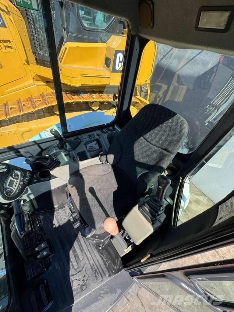 Bobcat E 50 Miniescavatori