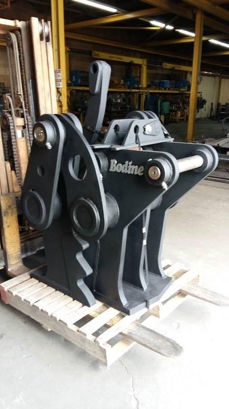  Bodine APCP-225 QCDE Frantumatori da cantiere