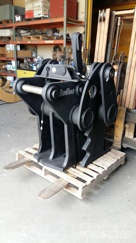  Bodine APCP-225 QCDE Frantumatori da cantiere