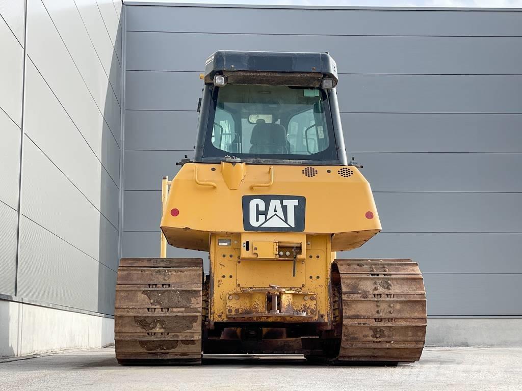 CAT D6K Dozer cingolati