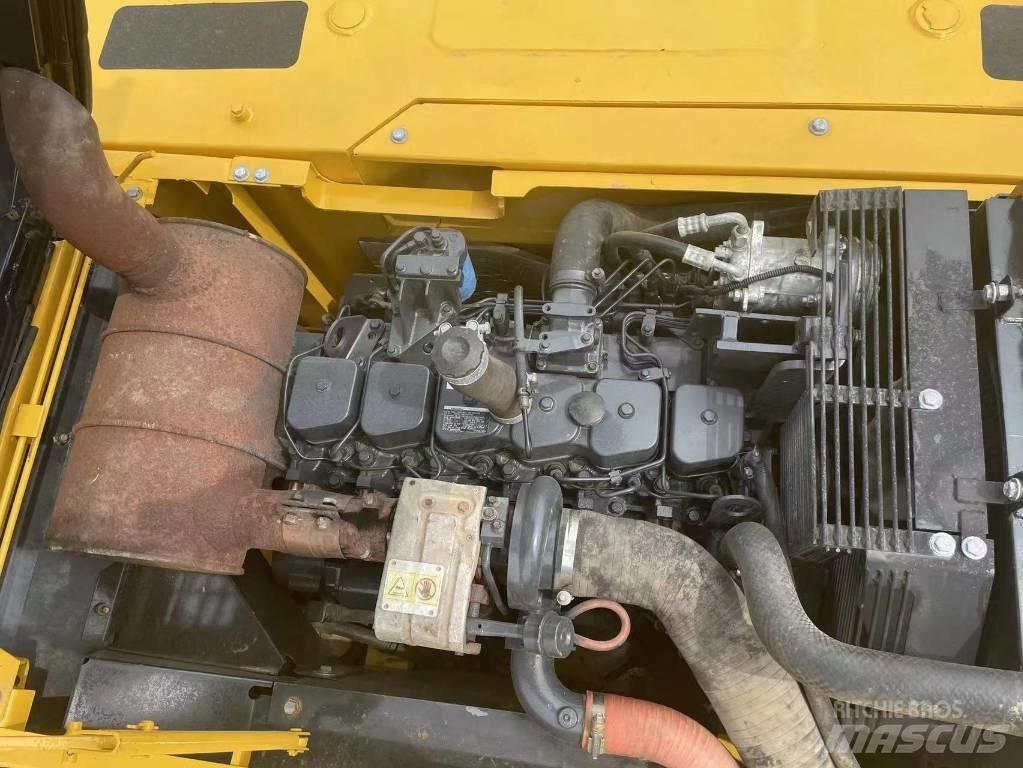 Komatsu pc220-7 Escavatori cingolati