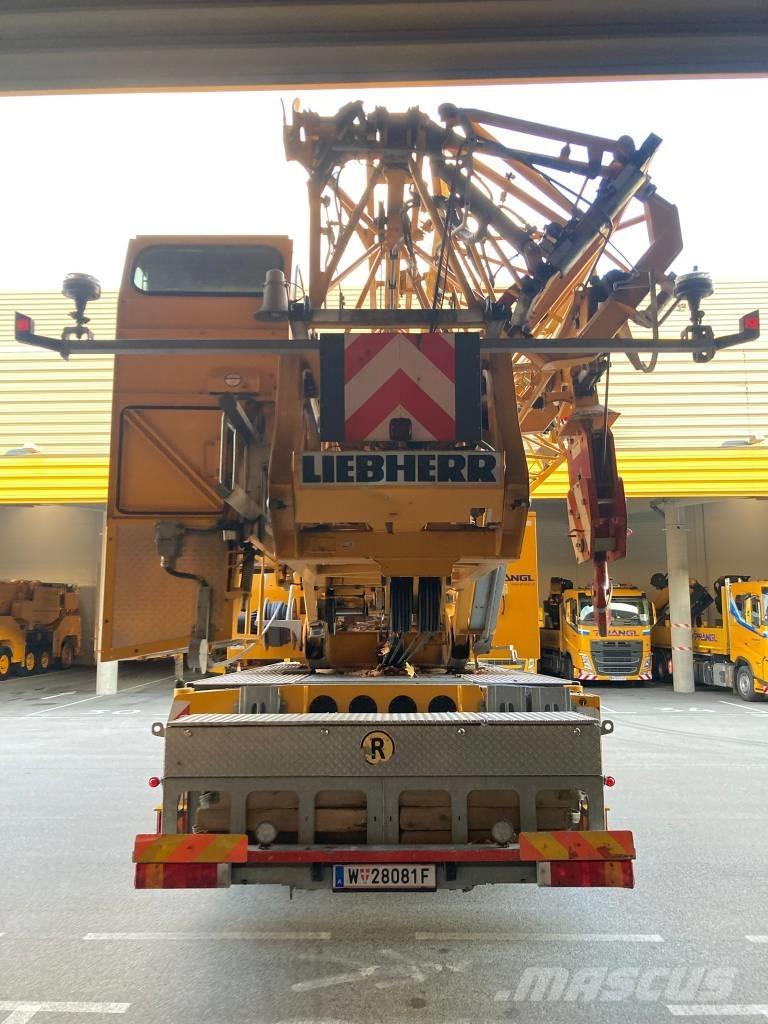Liebherr MK 63 Gru per tutti i terreni