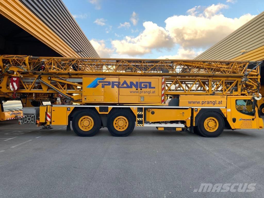 Liebherr MK 63 Gru per tutti i terreni