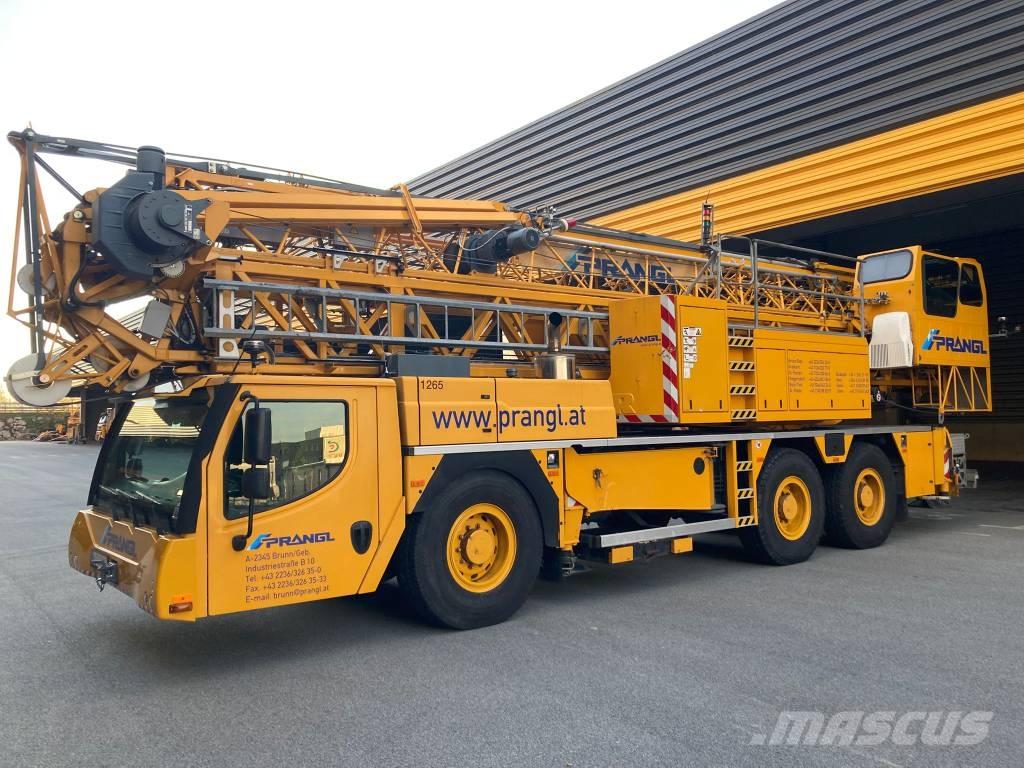 Liebherr MK 63 Gru per tutti i terreni