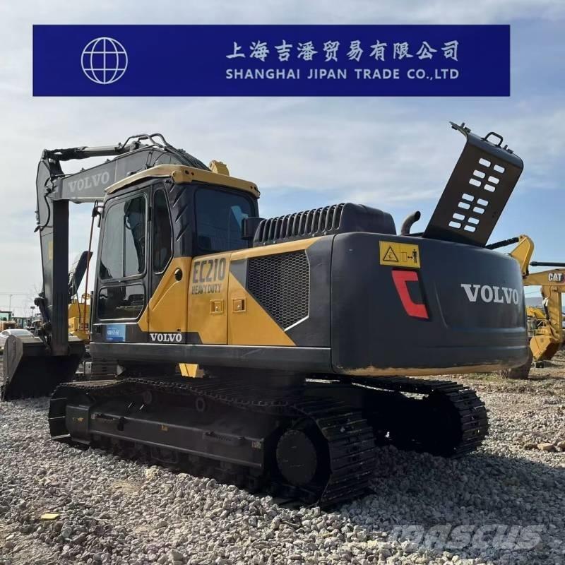 Volvo EC 210 Escavatori cingolati