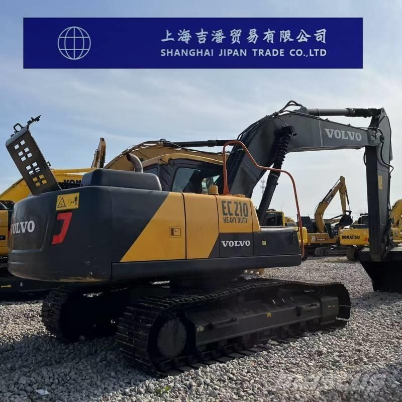 Volvo EC 210 Escavatori cingolati