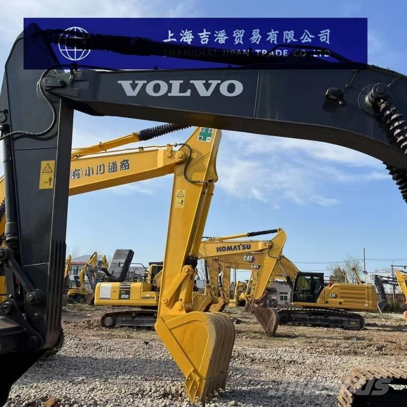 Volvo EC 210 Escavatori cingolati