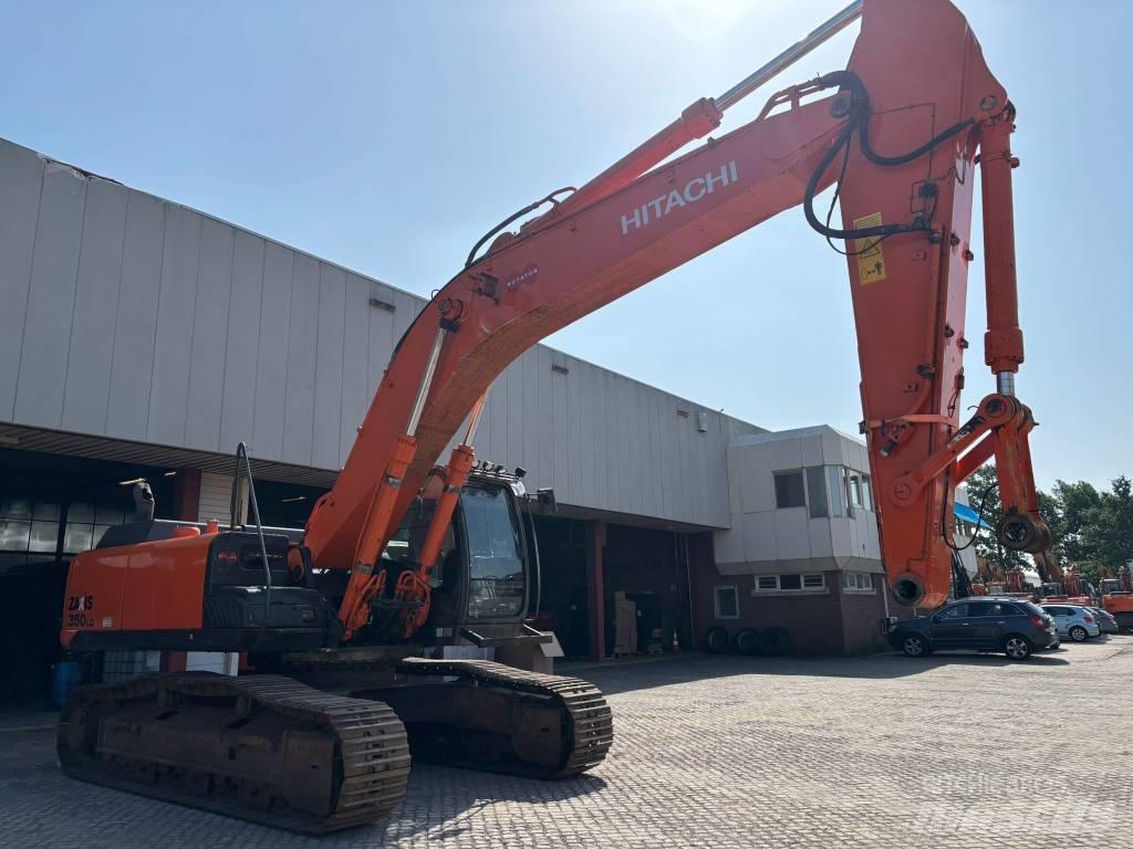 Hitachi ZX 350 LC-5B Escavatori cingolati