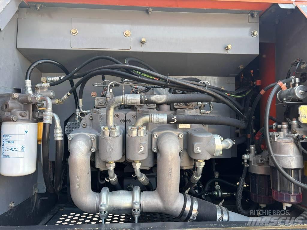 Hitachi ZX 350 LC-5B Escavatori cingolati