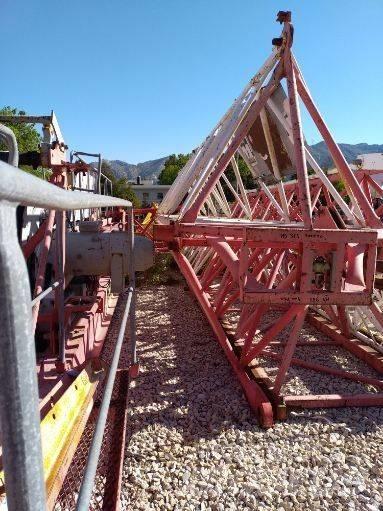 Potain MD 310 B12 Gru a torre
