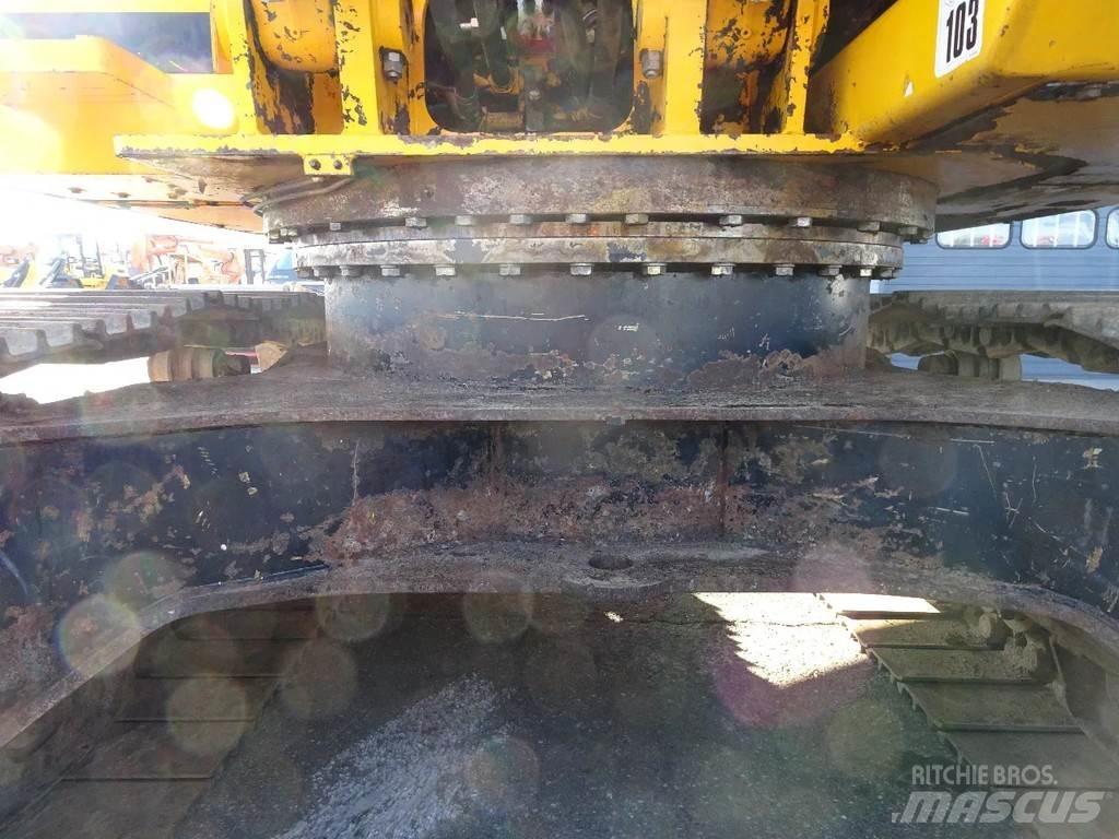 JCB JS180L Escavatori cingolati
