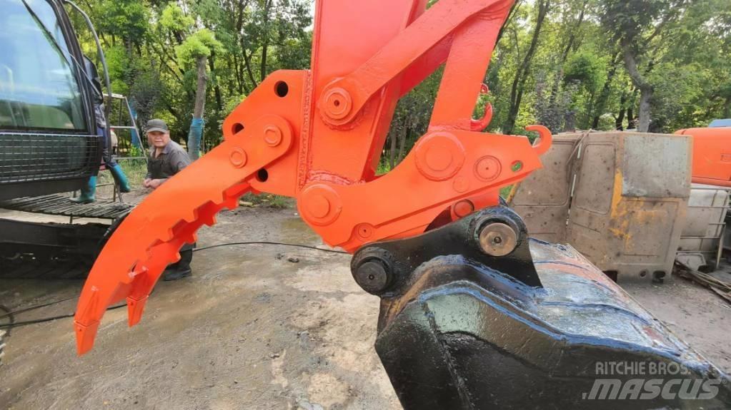 Hitachi ZX 120 Escavatori cingolati