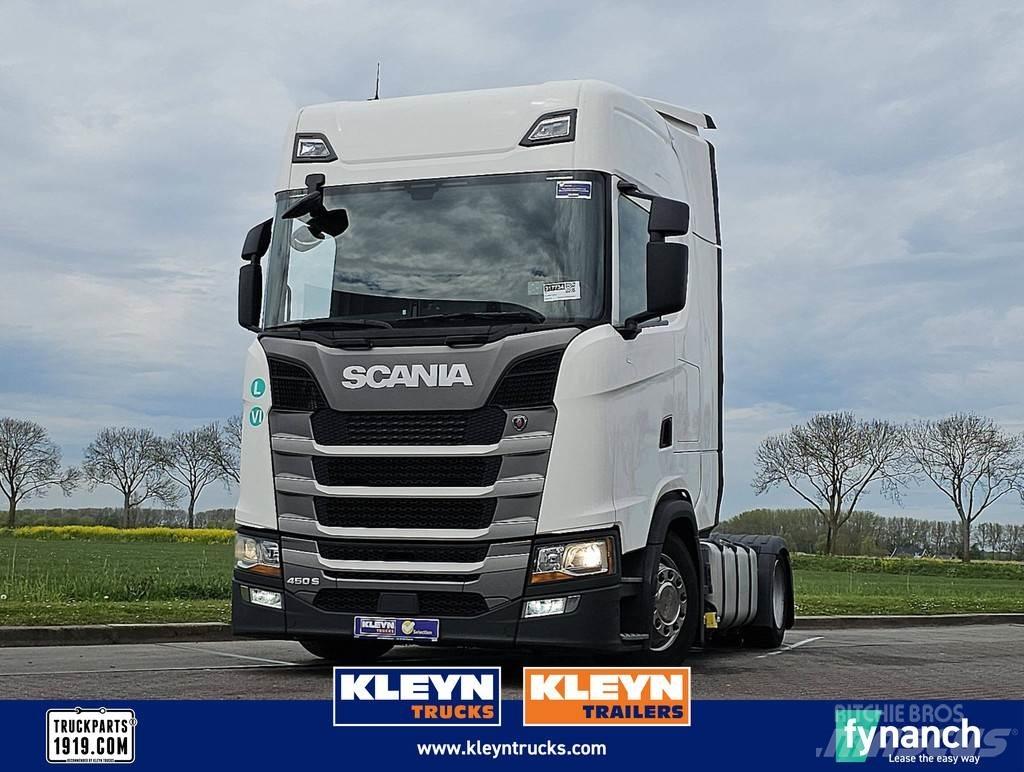 Scania S450 Motrici e Trattori Stradali