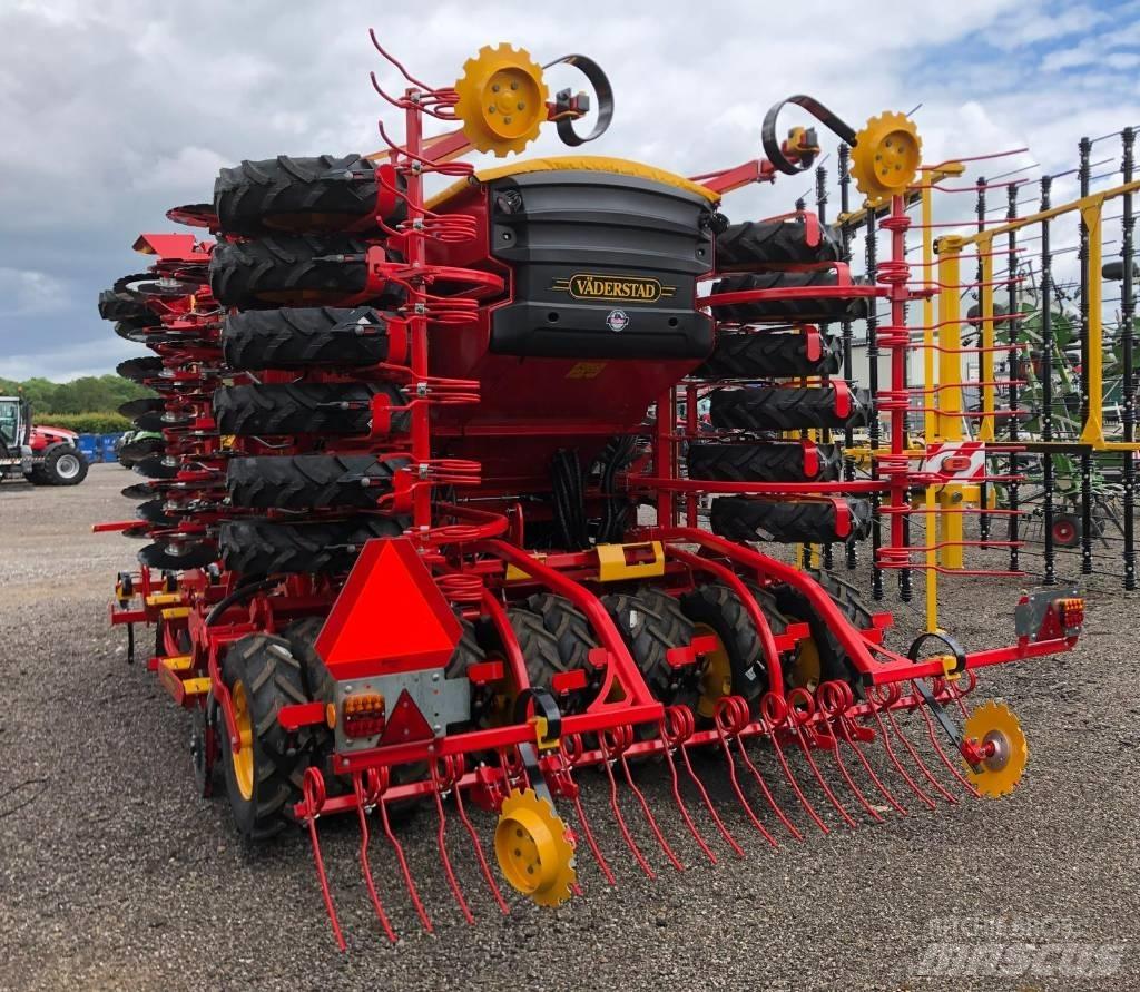 Väderstad RapidA600S Perforatrici