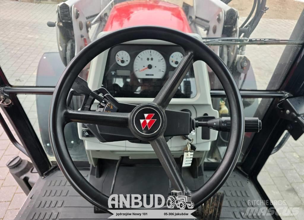 Massey Ferguson 5465 Trattori