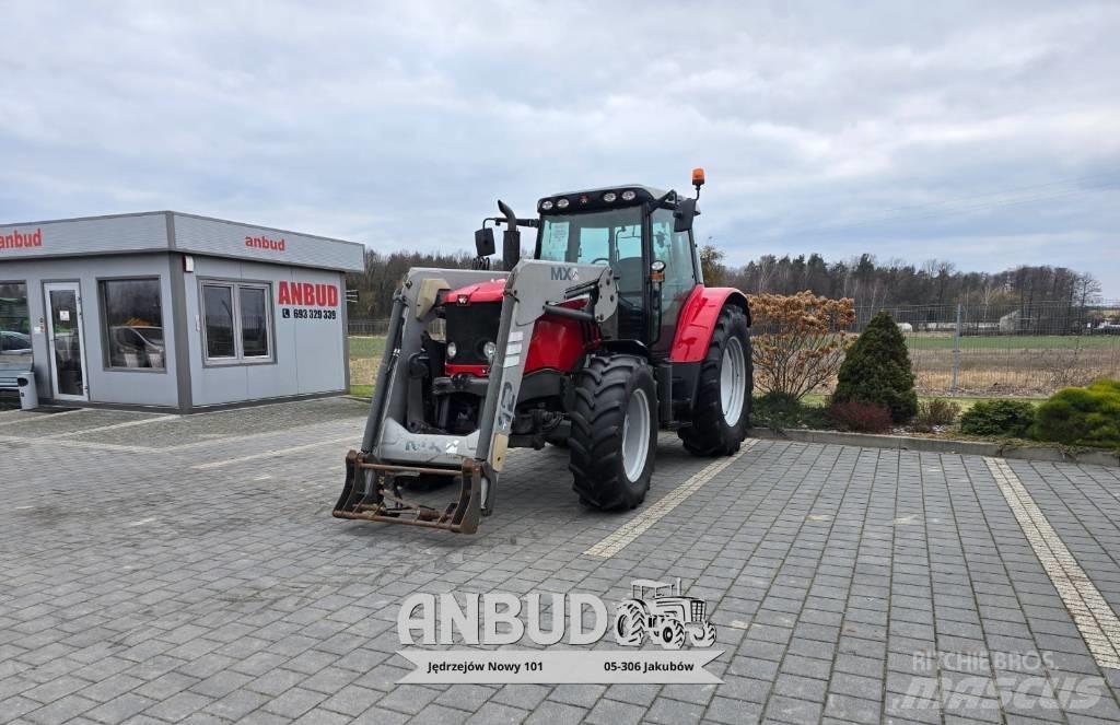 Massey Ferguson 5465 Trattori