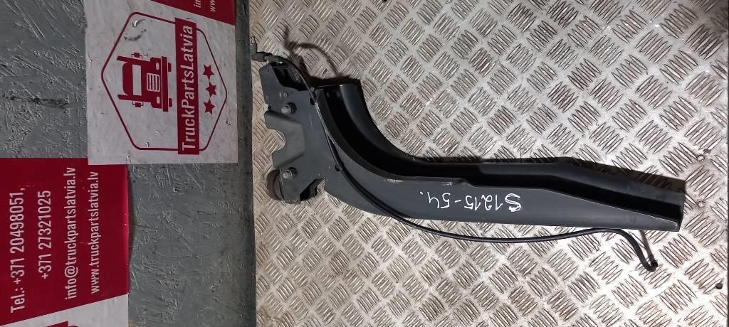Scania R440  1491018 Cabine e interni