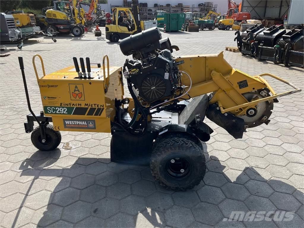 Vermeer SC292 Scavafossi
