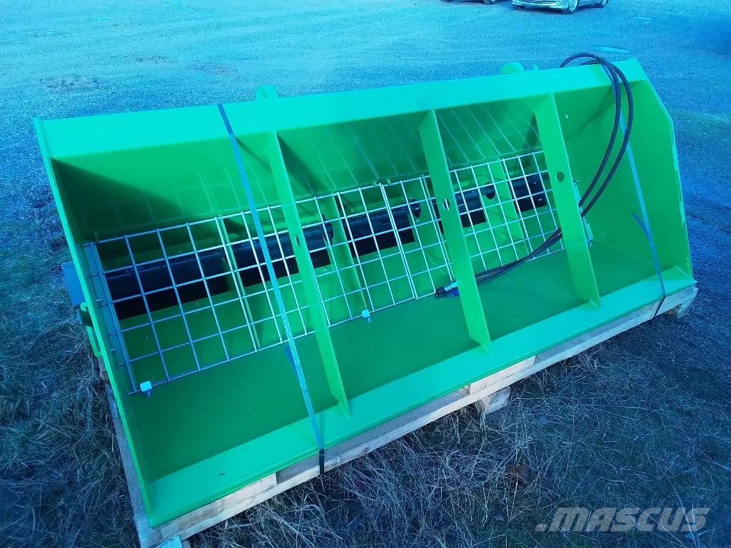 Sami SL-2300 Spargisabbia e spargisale