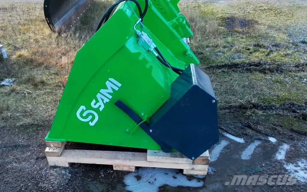 Sami SL-2300 Spargisabbia e spargisale