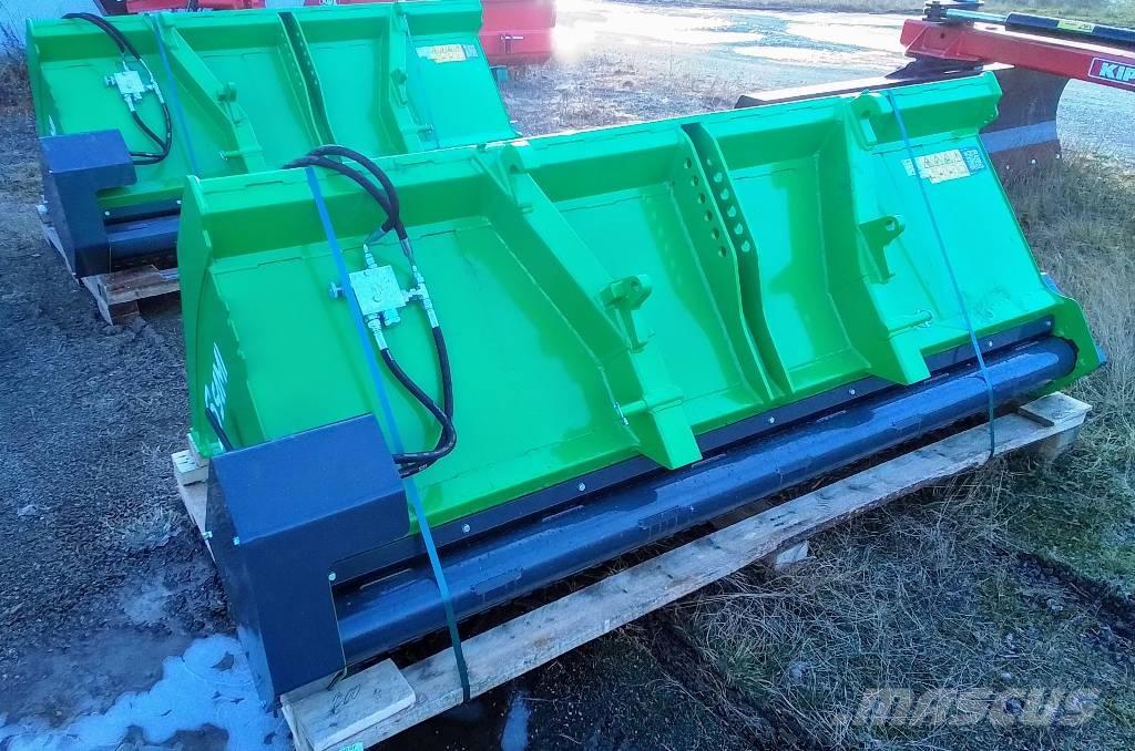 Sami SL-2300 Spargisabbia e spargisale