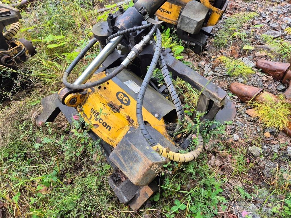 Engcon EC20 Pale a rotazione