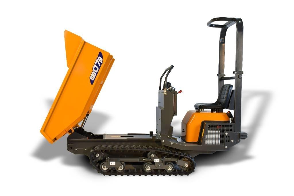 Yamaguchi WB07 Mini dumper