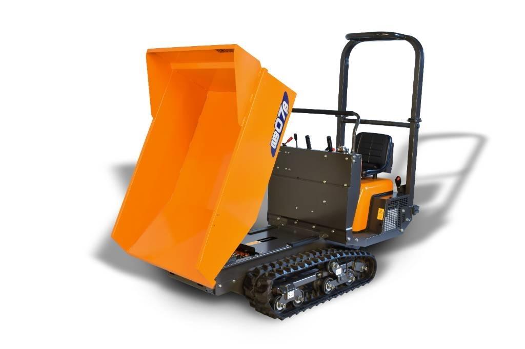 Yamaguchi WB07 Mini dumper