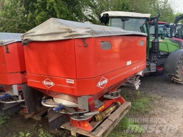 Kuhn Axis 30.1 Irroratrici di fertilizzante