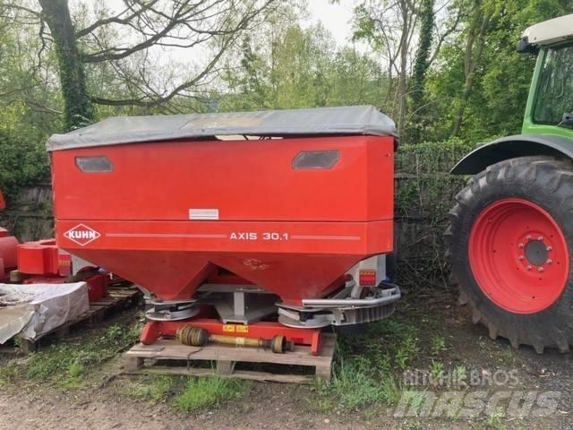 Kuhn Axis 30.1 Irroratrici di fertilizzante