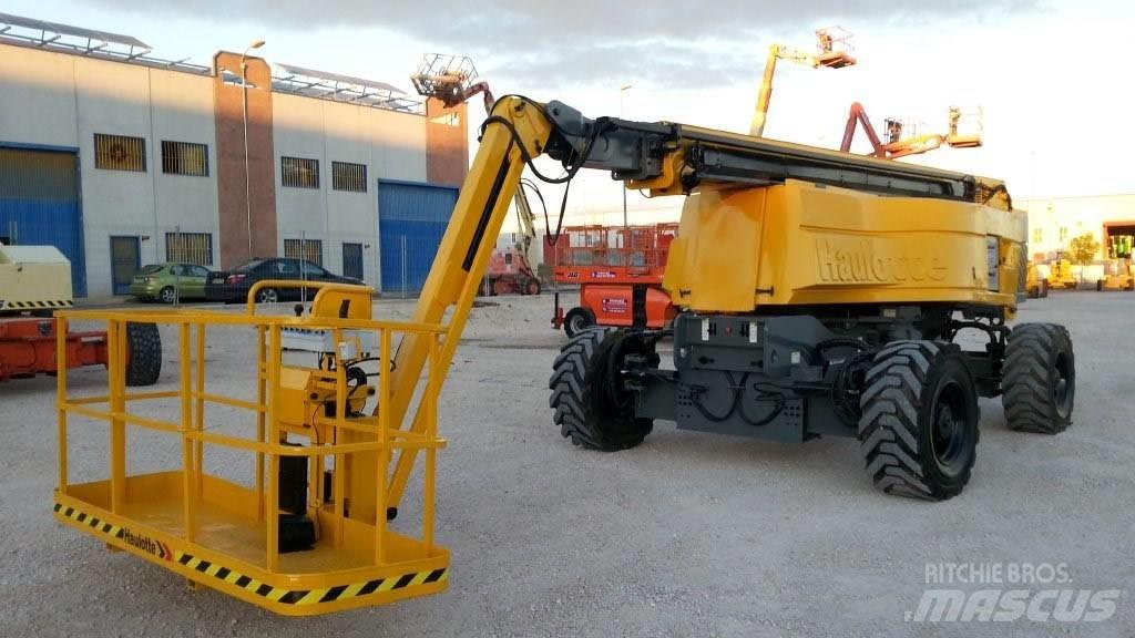 Haulotte HA 32 PX Piattaforme a braccio articolato