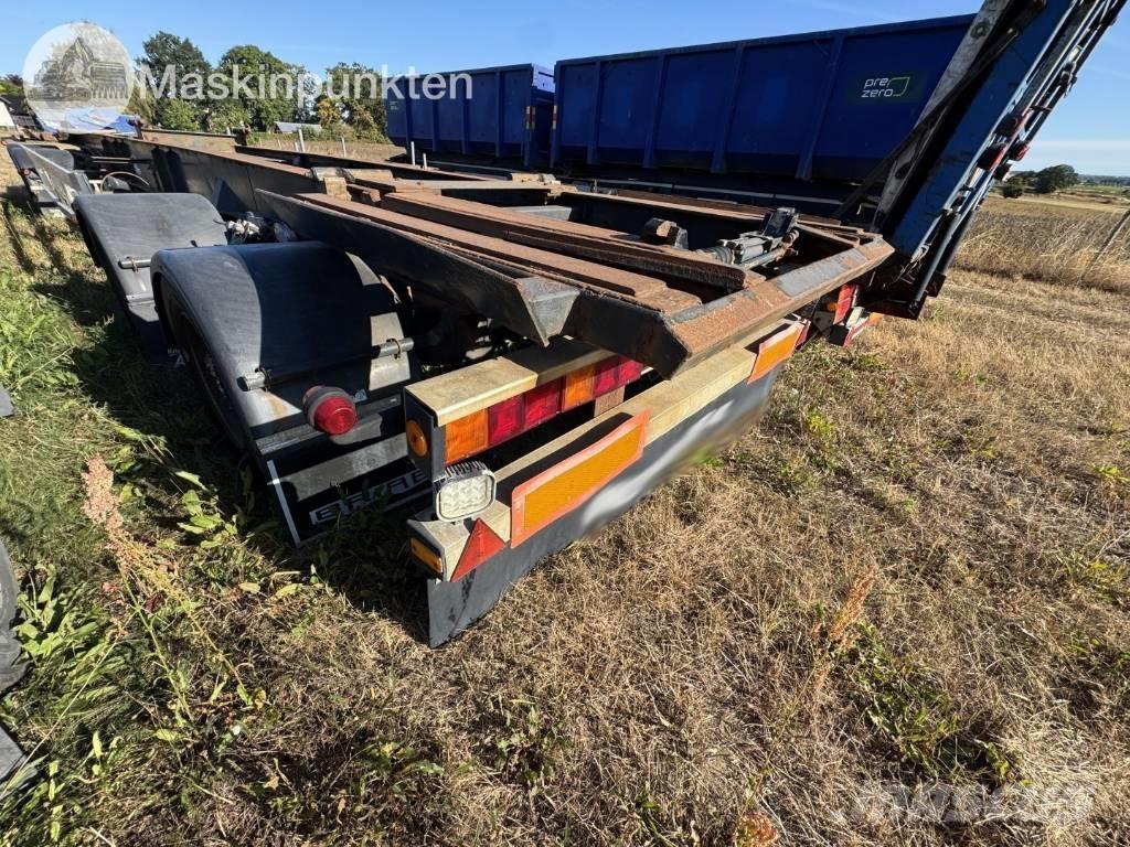 ORY T18/20 LS60 Rimorchi scarrabili