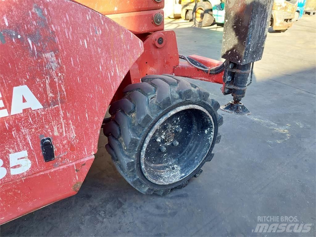 Haulotte C12DX Piattaforme a pantografo