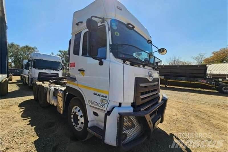 UD TRUCKS QUON Camion altro