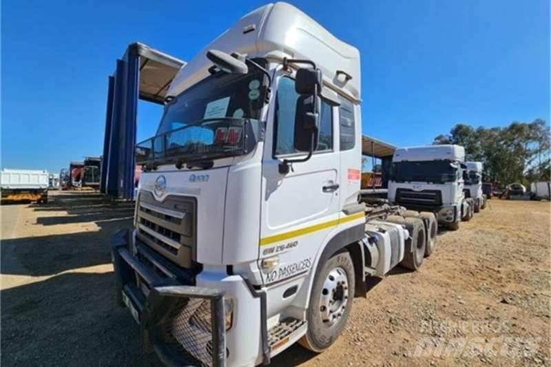 UD TRUCKS QUON Camion altro