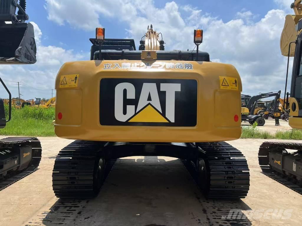 CAT 323 D Escavatori cingolati