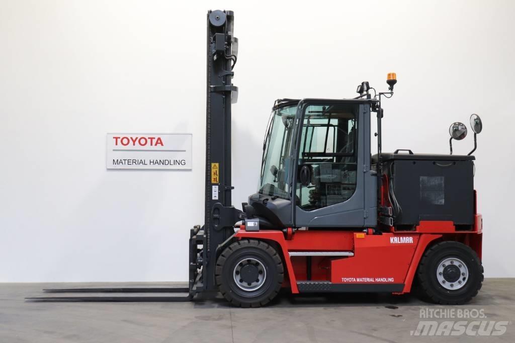 Kalmar ECG60-6 Carrelli elevatori elettrici