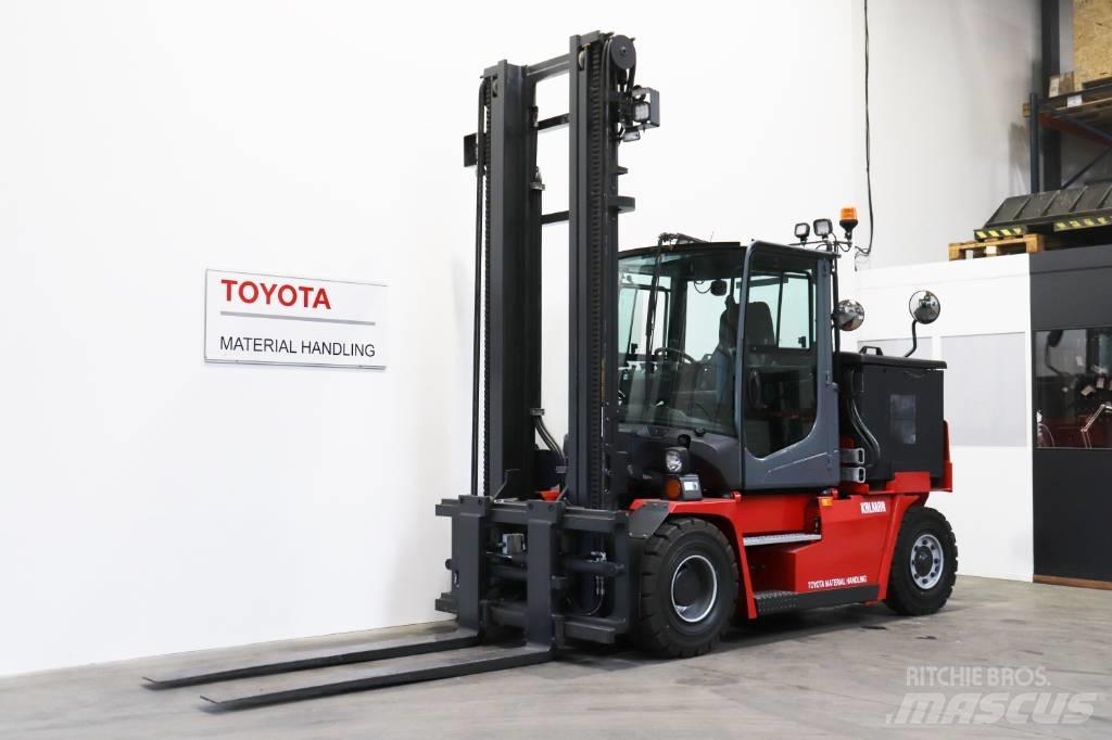 Kalmar ECG60-6 Carrelli elevatori elettrici