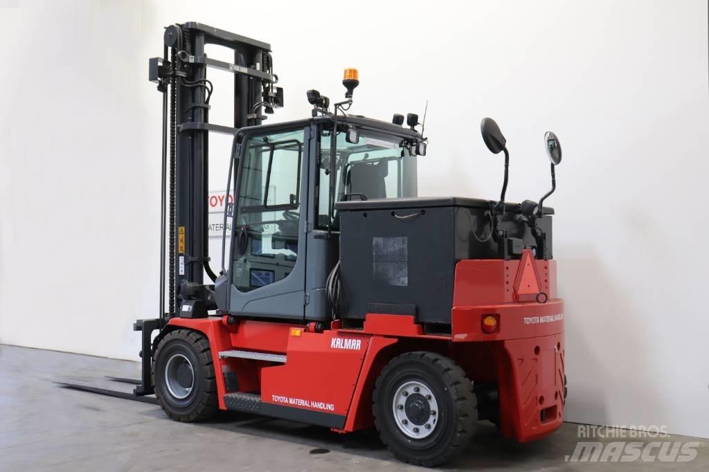 Kalmar ECG60-6 Carrelli elevatori elettrici