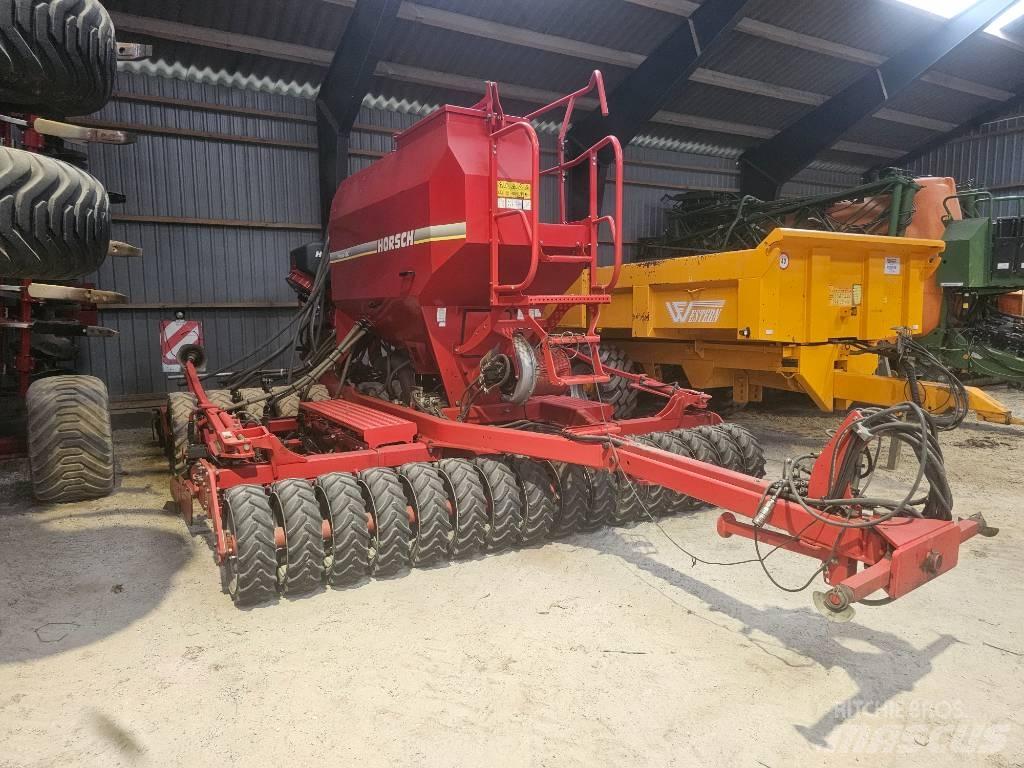 Horsch Pronto 4 DC Seminatrici combinate
